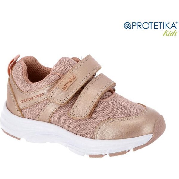 Detské ultraľahké tenisky PROTETIKA KENY NUDE 56784577