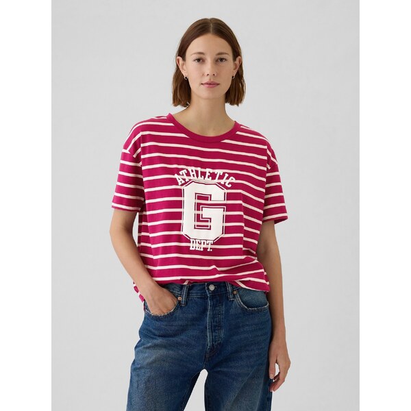GAP Dámske Oversize tričko Gap Athletic 500012-05 66266892