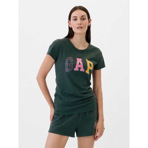 GAP Dámske Tričko s logom 417797-12 66266917