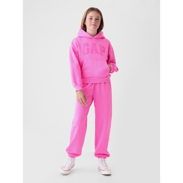 GAP Dievčenské tepláky Vintage Soft s logom 523517-03 66266740
