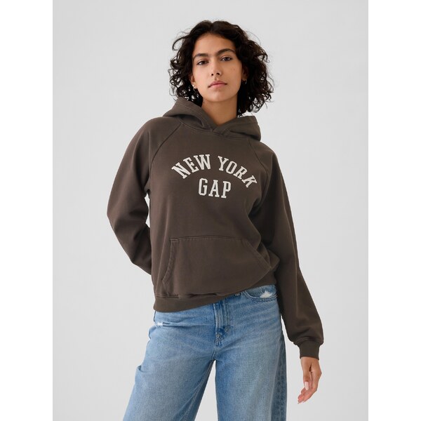 GAP Dámska Mikina s kapucňou Vintage Soft 523562-10 66266869