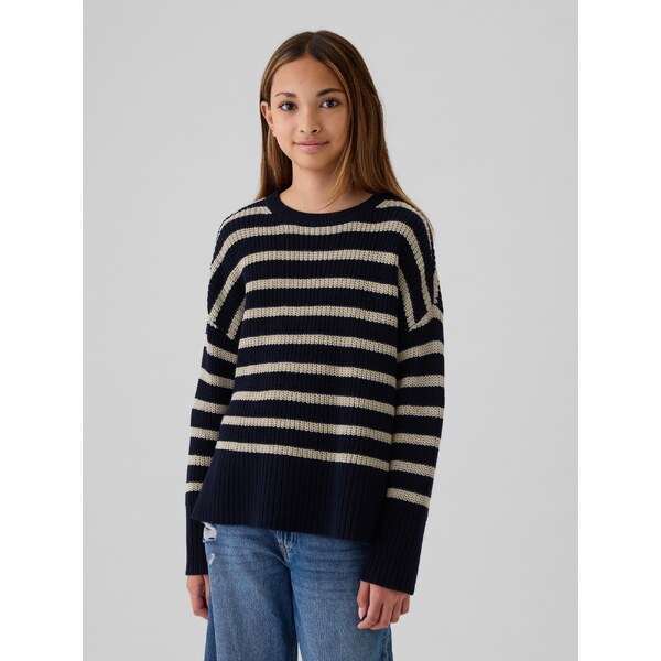 GAP Dívčí oversize sveter 524764-04 66266862