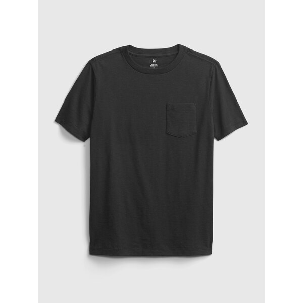 GAP Chlapčenské Bavlnené basic tričko 682085-03 66266800