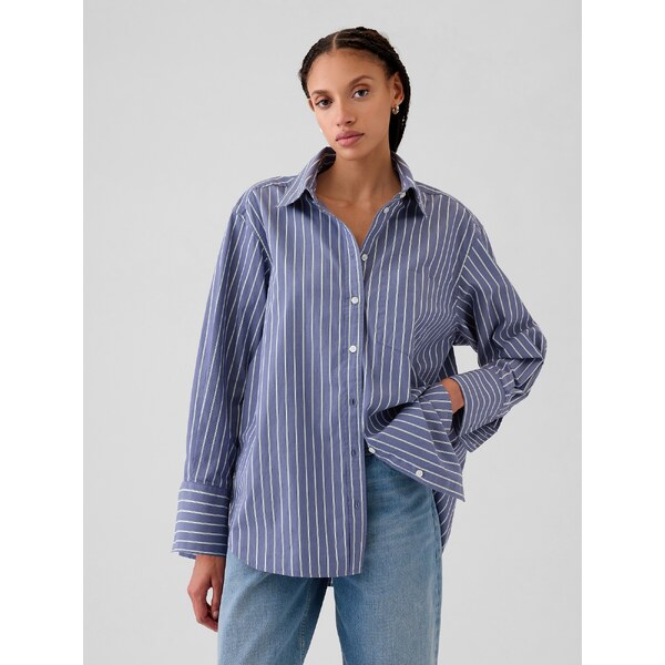 GAP Dámska oversize košeľa Big Shirt 519040-03 66266885