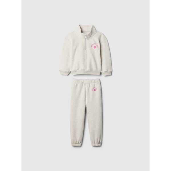 GAP Baby Tracksuit with Logo - Girls 56622489