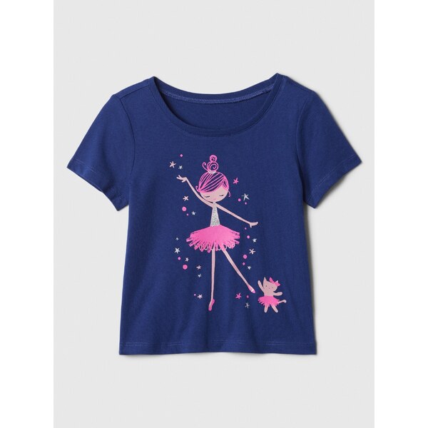 GAP Baby T-shirt - Girls 56622491