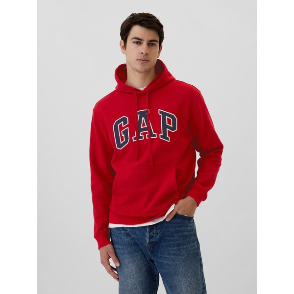 GAP Logo Sweatshirt - Mens 52517030