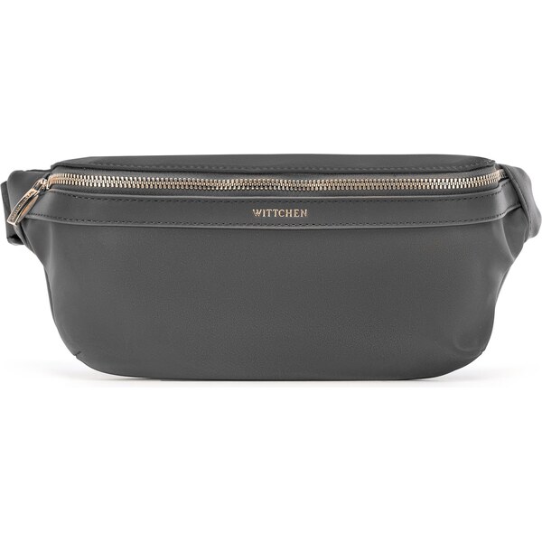 Šedá dámska ľadvinka Wittchen 56444730