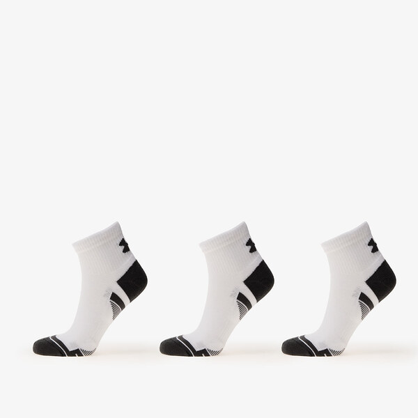 Under Armour Performance Tech 3-Pack Qtr White L 49430732