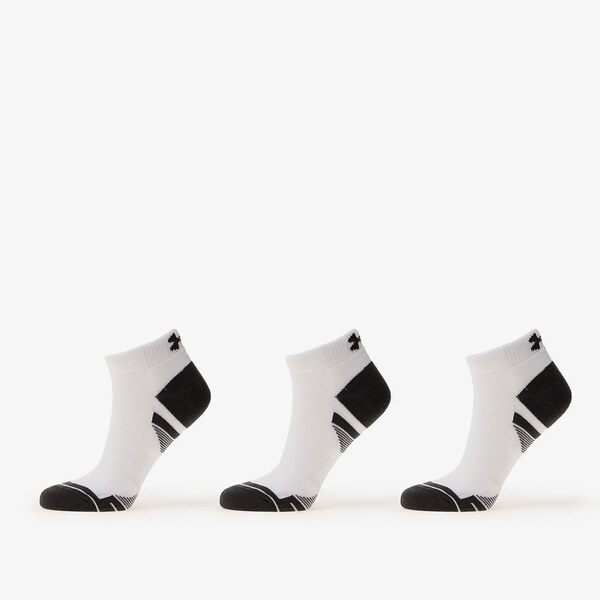 Under Armour Performance Tech 3-Pack Low White L 49430728