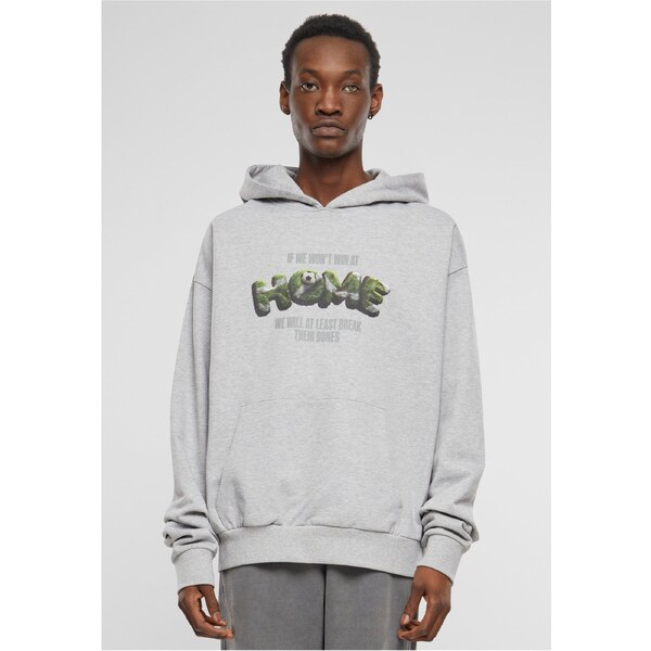 Mister Tee Mens sweatshirt Home Ultraheavy Oversize Hoodie gray 56466302