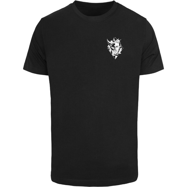 Mister Tee Mens T-shirt Torro Baller black 56466593