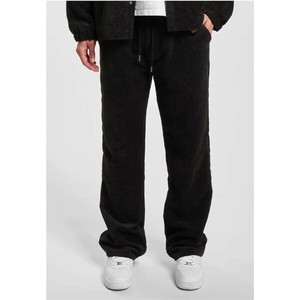 DEF Mens Cord Sweatpants Black 56466626