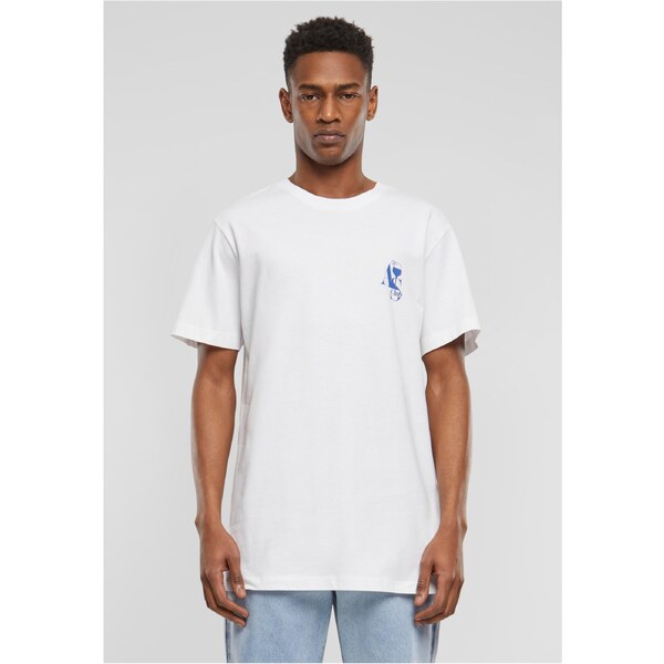 Mister Tee Mens T-shirt AS Club white 56466679