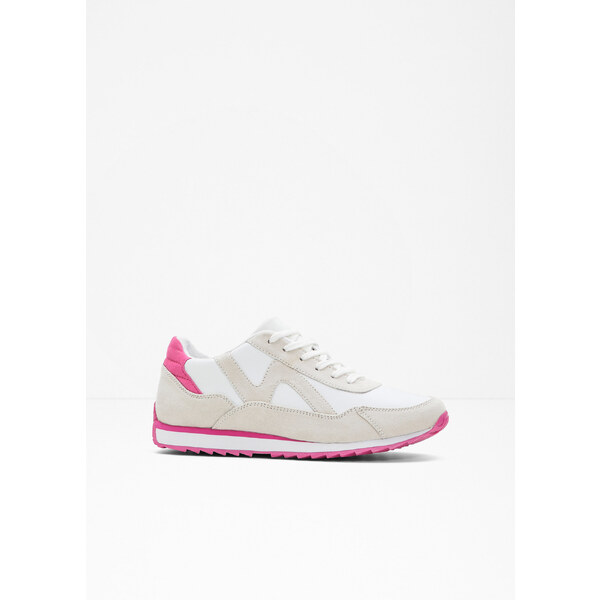 bonprix Tenisky, farba biela 49697757