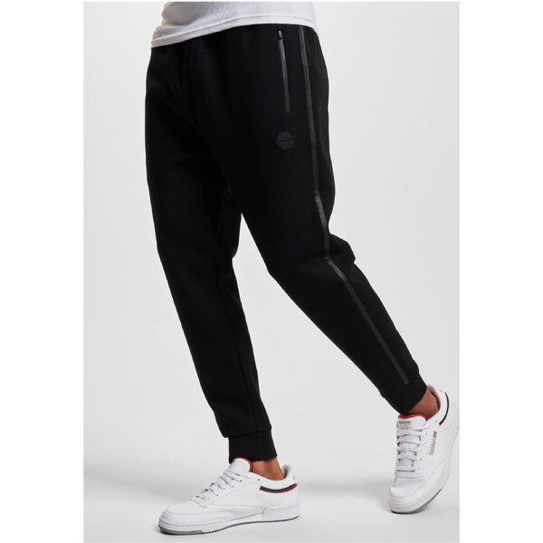 Southpole Mens sweatpants PM234-013-1 SP Neoprene black 56466769