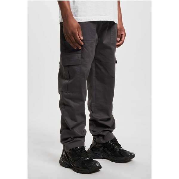 DEF Mens Straight Cargopant Pants Anthracite 64645724