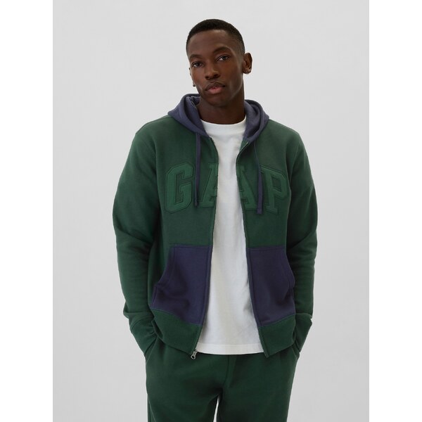 GAP Pánska Mikina s logom 543905-01 66266600