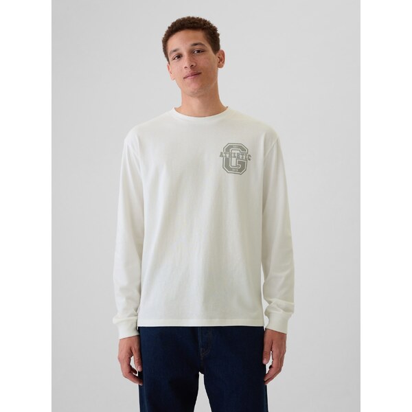 GAP T-shirt with logo - Mens 56622483