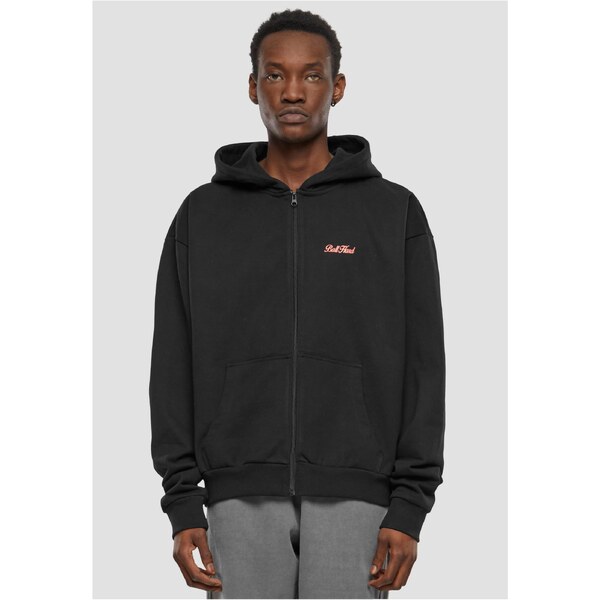 Mister Tee Mens Ultra Heavy Zip Hoody black 56466854