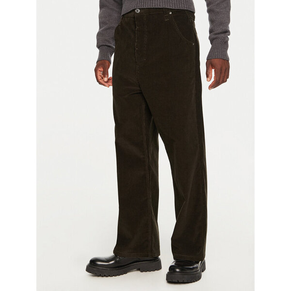 Bavlnené nohavice AMI Paris 56468993