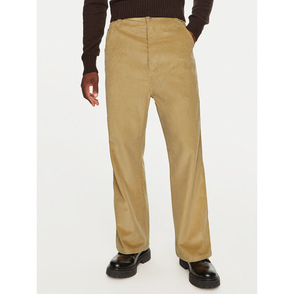 Bavlnené nohavice AMI Paris 56469162