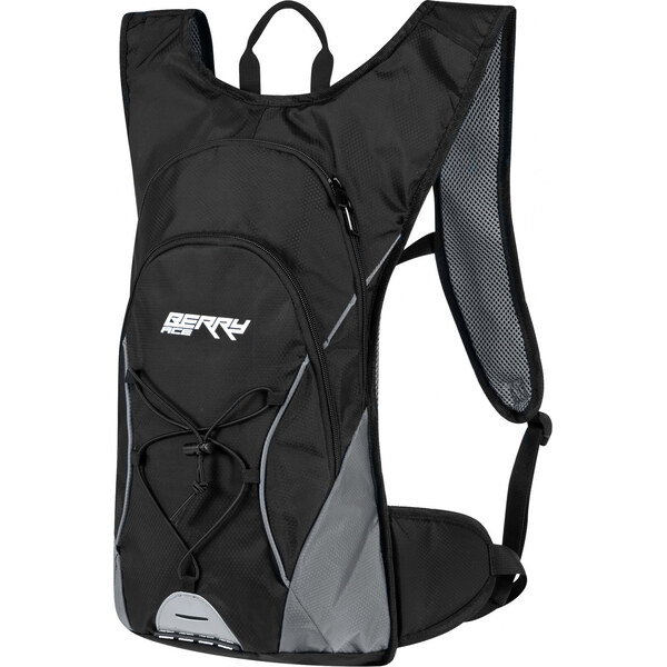 FORCE BERRY ACE 12L batoh, čierno-šedý 56468479
