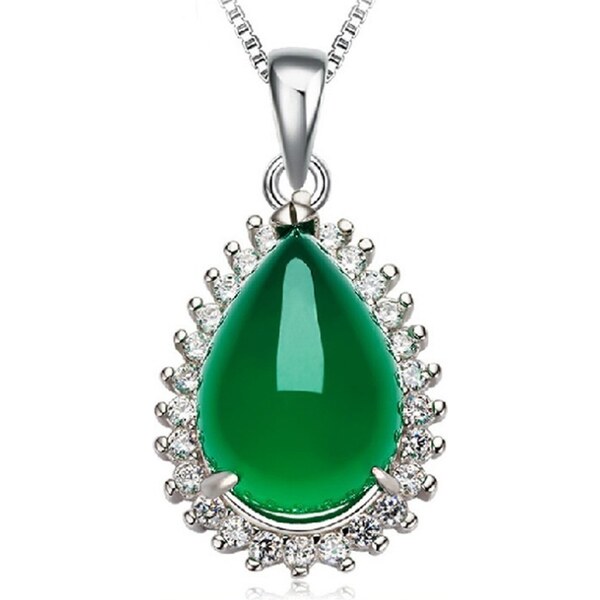 MAJYA Strieborný prívesok s retiazkou RILEY 11057 64582046