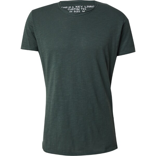 Key Largo Tričko T BREAD tmavozelená 11992716