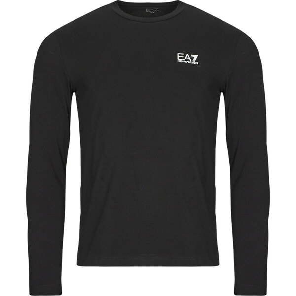Emporio Armani EA7 Tričká s dlhým rukávom CORE IDENTITY T-SHIRT 60555217