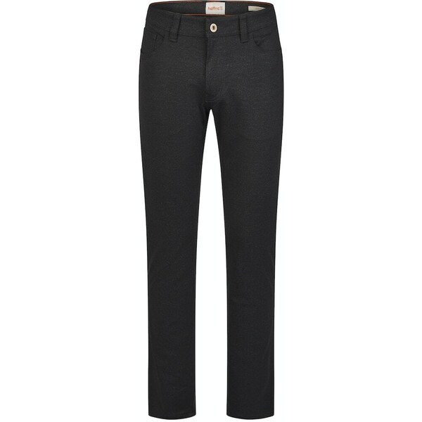 Pánske elastické jersey nohavice HATTRIC slim fit 56499416