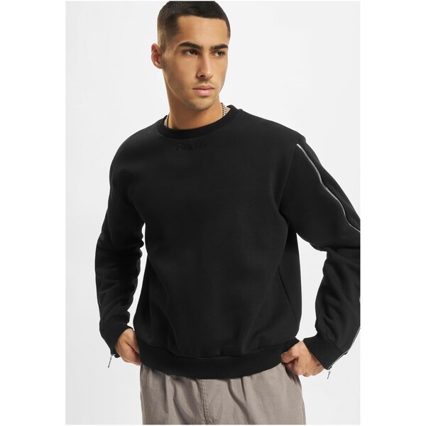 Thug Life Mens sweatshirt Anti Pullover black 56521616
