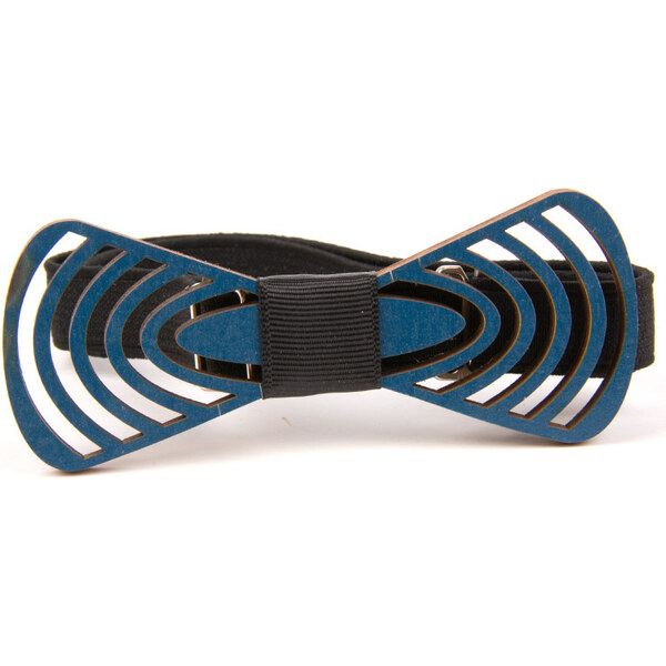 GREK Pánsky drevený motýlik 56506244