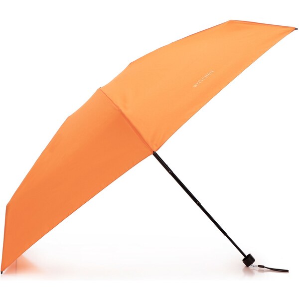 Wittchen Ručne skladací oranžový dáždnik PA-7-905-6 56506280