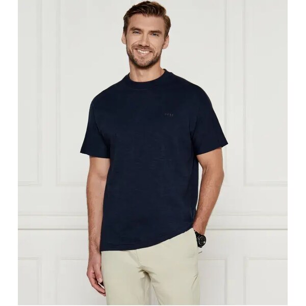 BOSS ORANGE Tričko Te_Denim | Regular Fit 56506443