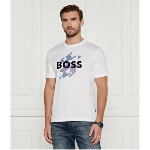 BOSS BLACK Tričko | Regular Fit 56506446