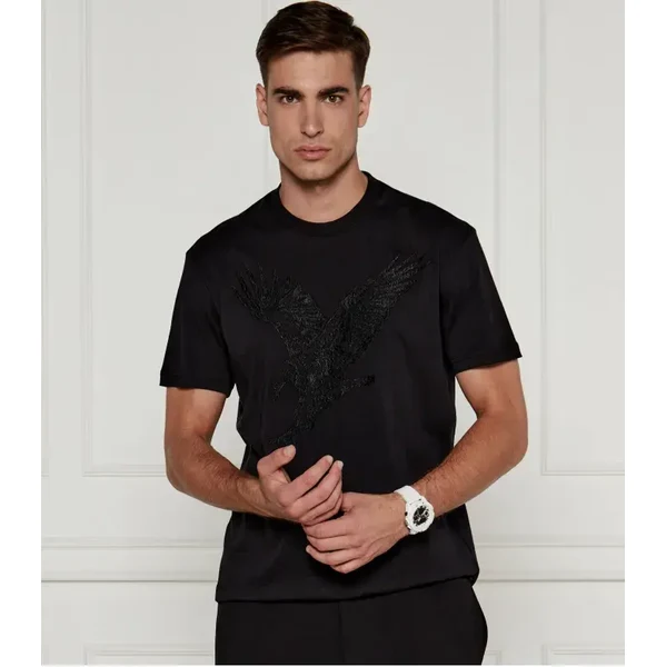 Armani Exchange Tričko | Regular Fit 56506423