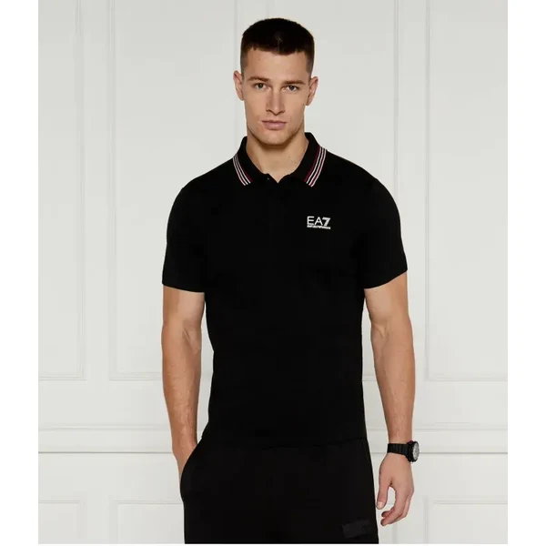 EA7 Polo tričko | Regular Fit 56506420