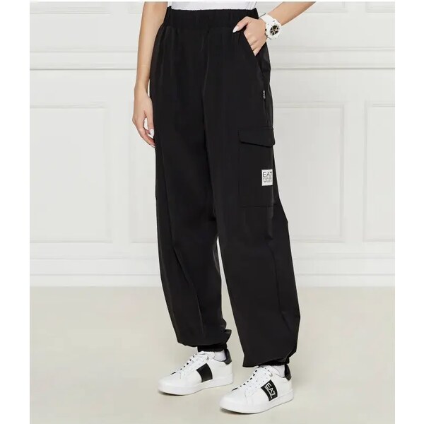 EA7 Teplákové nohavice | Loose fit 54211092