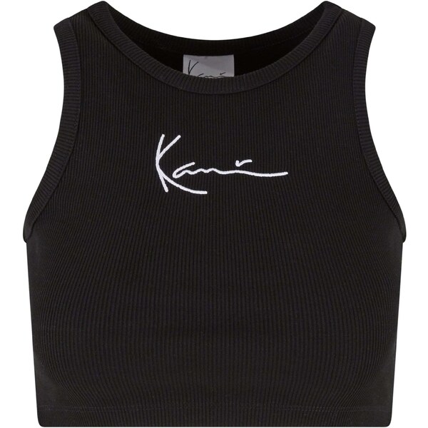 Karl Kani Top Essential čierna / biela 65642904