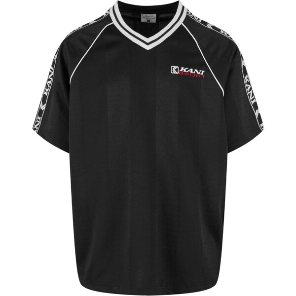 Karl Kani Tričko červená / čierna / biela 56523104