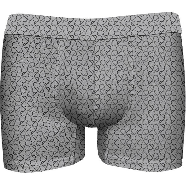 Pánske boxerky John Frank JFBUCWB606 56574617