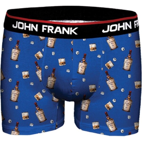 Pánske boxerky John Frank JFBD350 56574619