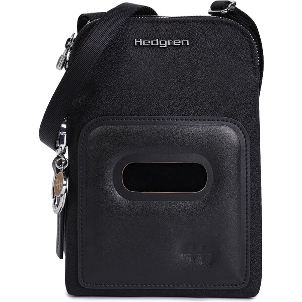 Hedgren Taška na rameno Fika Cortado Phone Bag + RFID HFIKA01 - 003 56610744
