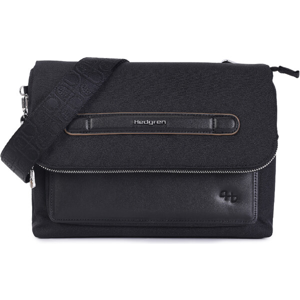 Hedgren Taška na rameno Fika Frappe Handbag Flap + RFID HFIKA06 - 003 56610745