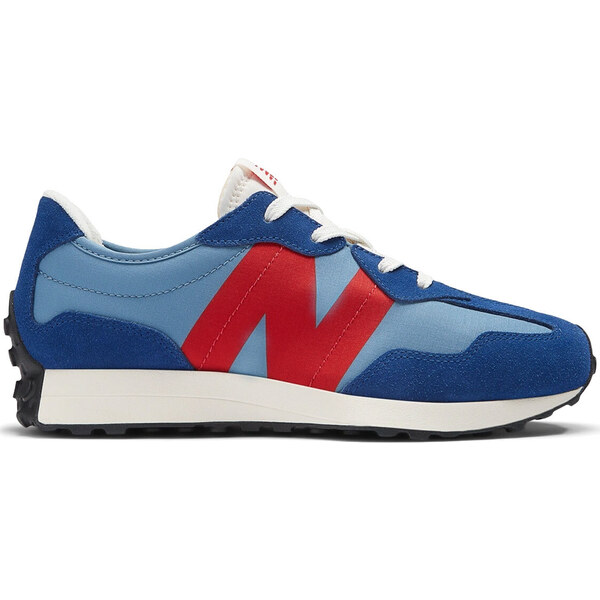 New Balance GS327VD Kids - Detské - Tenisky New Balance - Modré - 66359588