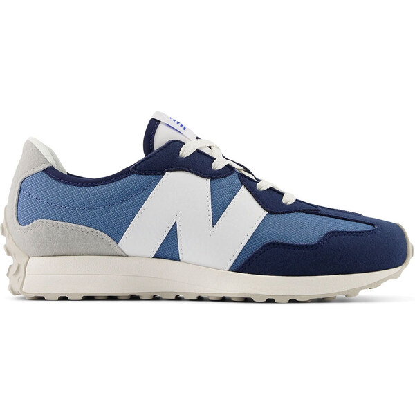 New Balance GS327CJ Kids - Detské - Tenisky New Balance - Modré - 66359589