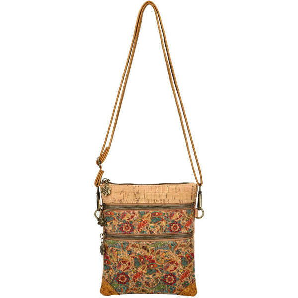 MELLIE MELY Korková ľahká malá crossbody dámska kabelka 85056 typ4 56552261