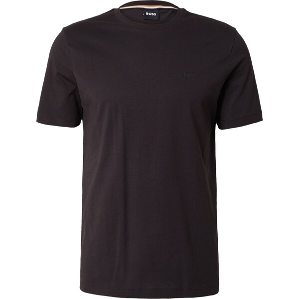 BOSS Tričko Thompson 01 sivá / čierna 31006625