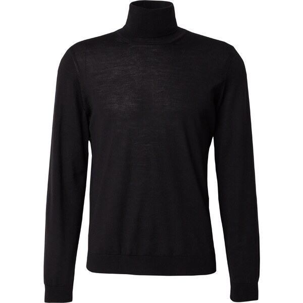 BOSS Sveter Musso čierna 32802621